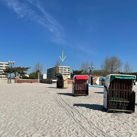 Hanseat II Whg 171 - Fewomeerblick Grömitz Zewnętrze zdjęcie