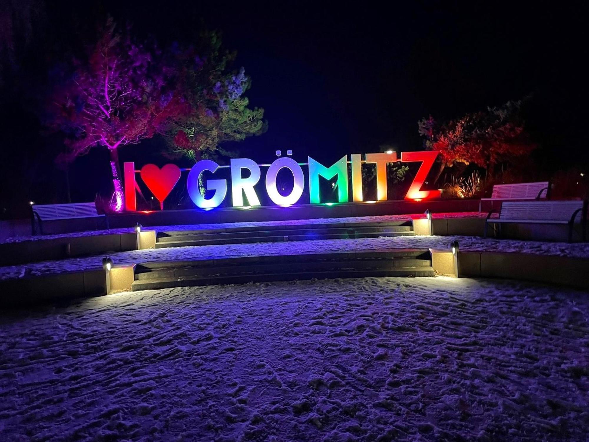 Hanseat II Whg 171 - Fewomeerblick Grömitz Zewnętrze zdjęcie